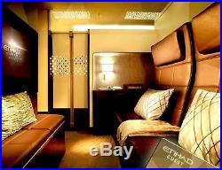Etihad Airways Upgrade GOLD Guest Elite Status (1 YEAR)