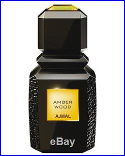 Exclusive Amber Wood 100 ml e En Vogue Eau de Parfum By Ajmal Perfumes