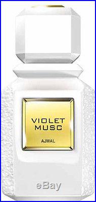 Exclusive Violet Musc 100 ml e En Vogue Eau de Parfum By Ajmal Perfumes