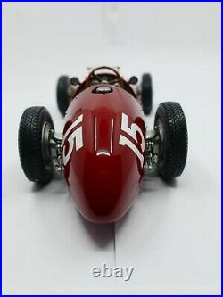 Exoto GPC97192 Ferrari 500 F2 Long Nose 1952 British GP Winner Ascari 118 NEW