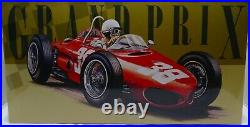 Exoto GPC97204 Ferrari 156 Shark Nose 1961 Italian GP Winner Phil Hill 118 NEW