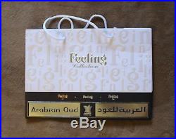 Expensive Sheikh Perfume Feeling Collection by arabian oud 300ml 10oz
