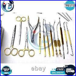 Fess Instruments Set Endoscopic Sinus Surgery ENT Instrument Set German Quality