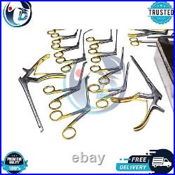 Fess Instruments Set Endoscopic Sinus Surgery ENT Instrument Set German Quality