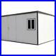 Flat Top Insulated Buildings 23 ft. W x 10 ft. D