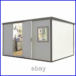 Flat Top Insulated Buildings 23 ft. W x 10 ft. D