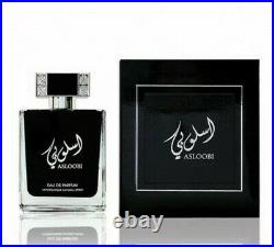 Fragrance Asloobi by Ard Al Zaafaran 100ml Eau De Perfum Perfume Scent Spray