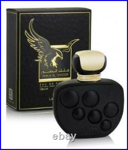 Fragrance Lattafa Malik Al Tayoor Perfume 3.4Oz 100ML E. D. P -Free Shipping ORIG