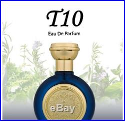Fragrance T10 perfume T collection 75 ml 2.5 Oz Taif Al Emarat from Dubai
