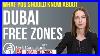 Free Zones In Uae Freezones In Dubai And United Arab Emirates