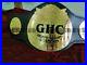 GHC Heavyweight Championship Wrestling Belt Adult Size