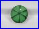 GIA Certified COLOMBIA Trapiche Emerald 4.20 Cts Natural Intense Green Oval