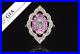 GIA Certified Natural 2.2CTS VS F Diamond Ruby 750 18K Solid Gold Marquise Ring