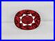 GRS Certified BURMA Ruby 1.08 Cts Natural Untreated Fiery Vivid Pigeon Blood Red