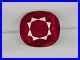 GRS Certified BURMA Ruby 1.37 Cts Natural Untreated Cushion