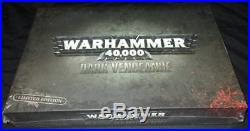 Games Workshop Sealed Dark Vengeance Limited Edition 40k Warhammer Set