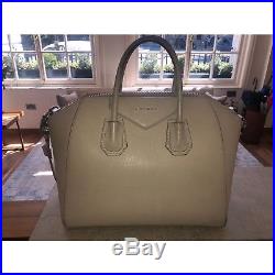 Givenchy Medium Leather Antigona Real with Proof of Purchase
