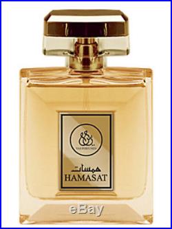 HAMASAT by Yas Perfumes 100 ML, 3.4 fl. Oz Unisex, EDP. Eau De Parfum