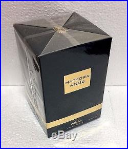 HATKORA WOOD by Ajmal 100 ML, 3.4 fl. Oz Unisex EDP New sealed box