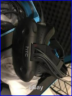 HTC Vive Virtual Reality System PRE OWNED, USED FEW TIMES
