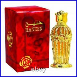 Haneen By Al haramain 25 ml Arabic Perfume Oil Fragrance for Men and Women