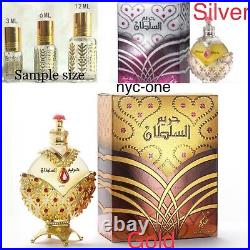 Hareem Al Sultan Gold By Khadlaj Perfumes Arabian Fragrances, None-Alcohol 35 ml
