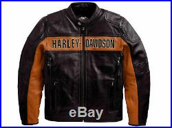 Harley Davidson Pure Leather Jacket Best Fit And Comfort Jacket And Good Design