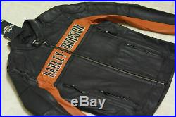 Harley Davidson Pure Leather Jacket Best Fit And Comfort Jacket And Good Design
