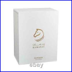 Hawajer by Ramasat 75ml EDP Spray Fast Shipping