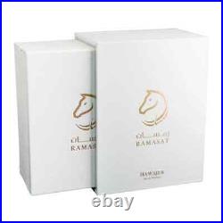 Hawajer by Ramasat 75ml EDP Spray Fast Shipping