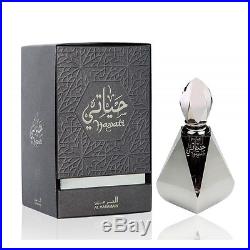 Hayati 12ml by Al Haramain Elegant Noble Floral Musky Woody Perfume Oil/Attar