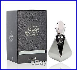 Hayati Perfume Oil 12ml by Al Haramain Unisex Sweet, Musk, Amber, Woody