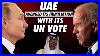 Here Is Why The Uae Abstained From Voting Against Russia In The Un