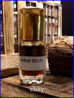 Hindi Seufi A Grade Pure Oud Oil 3 ml