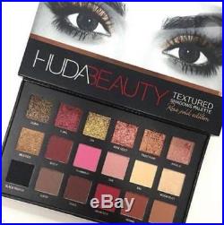 Huda Beauty Eyeshadow Palette Rose Gold Limited Edition NIB