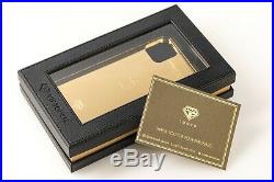 IPhone 11 Pro 24kt Gold Luxury Magnetic Case Top Excellent Quality