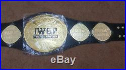 IWGP Tag Team Championship Wrestling Belt Adult Size