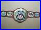IWGP United States Wrestling Championship Title Belt 4mm plate