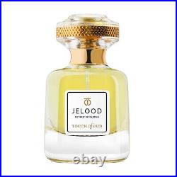 Jelood by Touch of Oud 80ml EDP Spray Fast Shipping