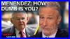 Jon Stewart Gives Sen Robert Menendez A Corruption Lesson The Daily Show