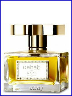 Kajal Dahab Eau de Parfum 100ml 3.4 fl. Oz New Unopened 100% AUTHENTIC