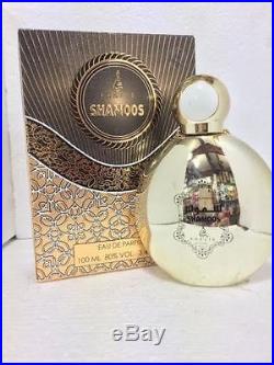 Khalis Perfumes Shamoos EDP 100 ml Arabic Perfume Collection Made In UAE