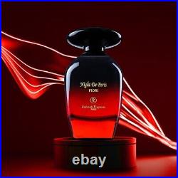 L'Orientale Fragrances Night De Paris Fiori Eau de Parfum Unisex 3.3oz, NEW