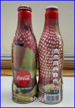 Last bottle Coca cola Very rare. United Arab Emirates. Aluminum 2016