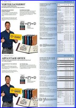 Lindner 154-07 United Arab Emirates T-Printed pages 2007-2012