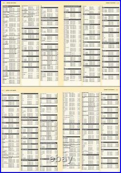 Lindner 154-07 United Arab Emirates T-Printed pages 2007-2012