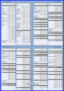 Lindner 154-07 United Arab Emirates T-Printed pages 2007-2012