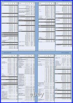 Lindner 154-07 United Arab Emirates T-Printed pages 2007-2012