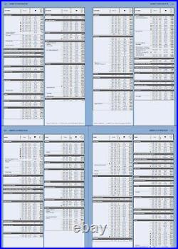 Lindner 154-07 United Arab Emirates T-Printed pages 2007-2012