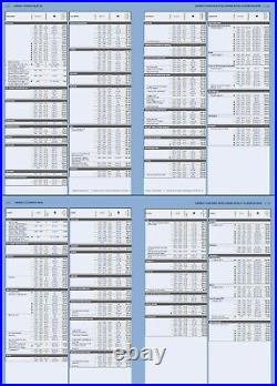 Lindner 154-07 United Arab Emirates T-Printed pages 2007-2012